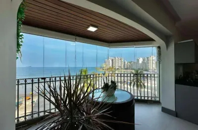 Apartamento com 4 quartos à venda na Avenida General Monteiro de Barros, 352, Jardim Astúrias, Guarujá