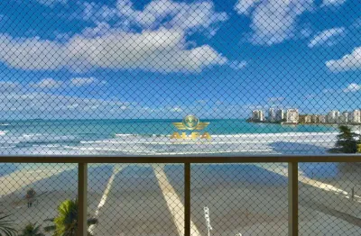 Apartamento à venda na pitangueiras no guarujá | alfa imóveis guarujá