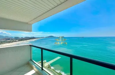 Apartamento à venda, 184 m² por r$ 1.700.000,00 - pitangueiras - guarujá/sp
