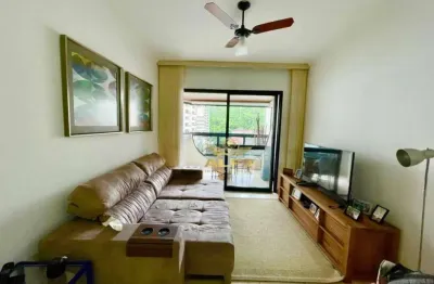 Apartamento à venda, 110 m² por r$ 600.000,00 - pitangueiras - guarujá/sp