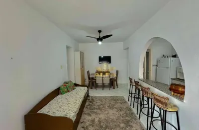 Apartamento com 1 dormitório à venda, 54 m² por r$ 350.000,00 - pitangueiras - guarujá/sp