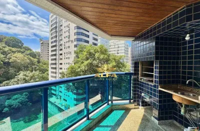 Apartamento à venda na praia das pitangueiras | alfa imóveis guarujá