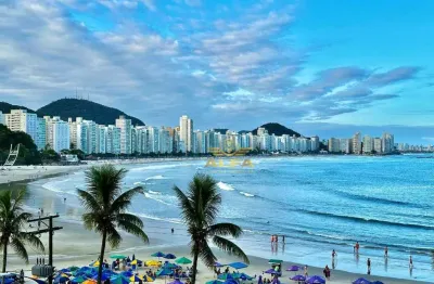 Apartamento à venda na astúrias no guarujá | alfa imóveis