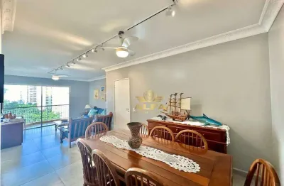 Apartamento à venda, 130 m² por r$ 700.000,00 - pitangueiras - guarujá/sp