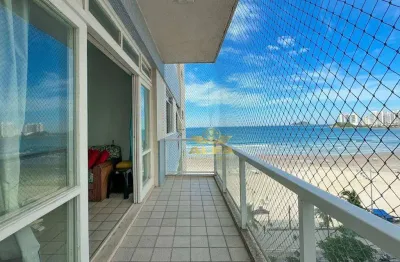 Apartamento à venda na pitangueiras no guarujá | alfa imóveis guarujá