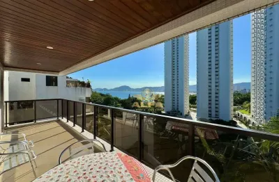 Apartamento à venda na enseada no guarujá | alfa imóveis