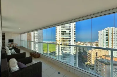 Apartamento à venda na enseada no guarujá | alfa imóveis