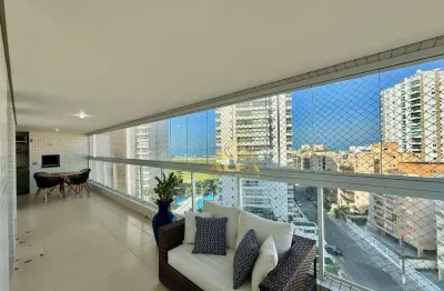 Apartamento à venda na enseada no guarujá | alfa imóveis