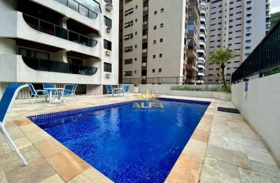 Apartamento à venda na pitangueiras no guarujá | alfa imóveis