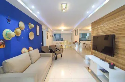 Apartamento à venda na astúrias no guarujá | alfa imóveis guarujá