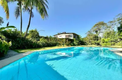 Casa na praia - casa a venda na praia 5 dormitórios 3 suítes piscina espaço gourmet pernambuco guarujá.