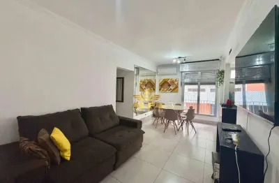 Apartamento com 2 dormitórios à venda, 45 m² por r$ 380.000,00 - pitangueiras - guarujá/sp