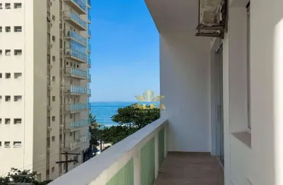 Apartamento à venda na pitangueiras no guarujá | alfa imóveis guarujá