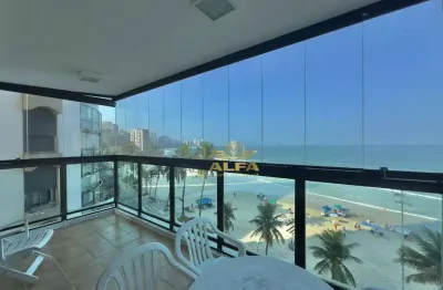 Apartamento à venda na astúrias no guarujá | alfa imóveis guarujá