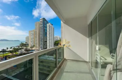 Apartamento à venda, 85 m² por r$ 770.000,00 - jardim astúrias - guarujá/sp