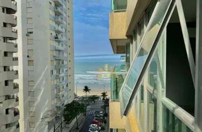 Apartamento à venda, 140 m² por r$ 750.000,00 - pitangueiras - guarujá/sp
