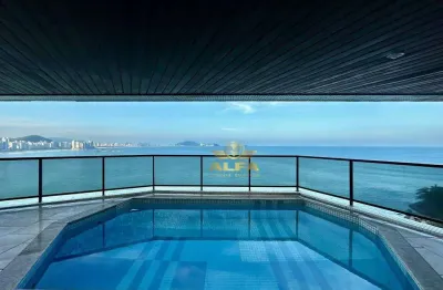 Apartamento à venda na astúrias no guarujá | alfa imóveis guarujá