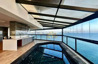 Apartamento com 4 quartos à venda na Rua Costa Esmeralda, 160, Jardim Astúrias, Guarujá