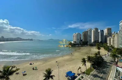 Apartamento à venda na astúrias no guarujá | alfa imóveis guarujá