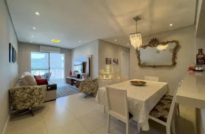Apartamento à venda na astúrias no guarujá | alfa imóveis guarujá