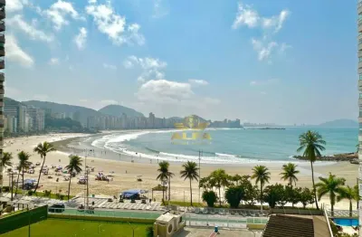 Apartamento à venda na astúrias no guarujá | alfa imóveis guarujá