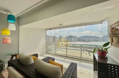 Apartamento à venda na astúrias no guarujá | alfa imóveis guarujá