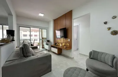 Apartamento à venda na astúrias no guarujá | alfa imóveis