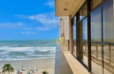 Apartamento à venda na pitangueiras no guarujá | alfa imóveis guarujá