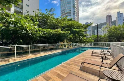 Apartamento à venda na pitangueiras no guarujá | alfa imóveis guarujá