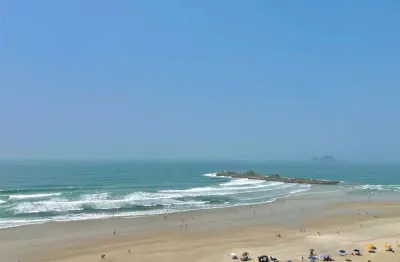 Apartamento à venda na pitangueiras no guarujá | alfa imóveis guarujá