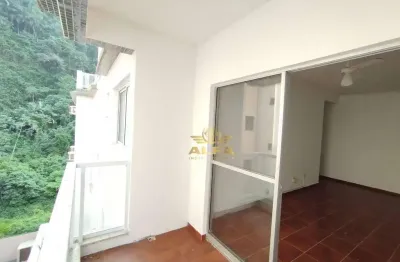 Apartamento à venda, 70 m² por r$ 395.000,00 - enseada - guarujá/sp