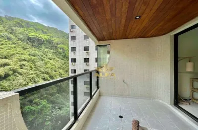 Apartamento à venda, 103 m² por r$ 600.000,00 - pitangueiras - guarujá/sp