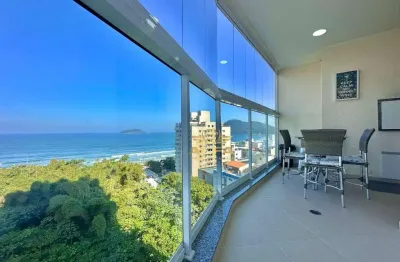Apartamento à venda no tombo em guarujá | alfa imóveis