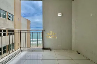 Apartamento à venda na pitangueiras no guarujá | alfa imóveis guarujá