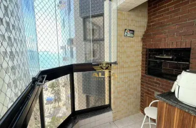 Apartamento à venda na astúrias no guarujá | alfa imóveis guarujá