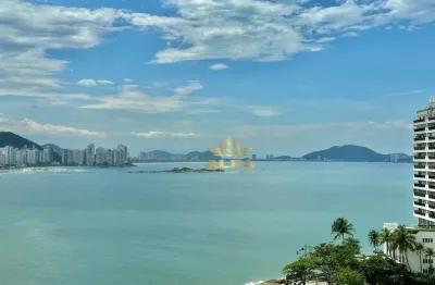 Apartamento à venda na astúrias no guarujá | alfa imóveis guarujá