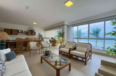 Apartamento à venda, 294 m² por r$ 1.900.000,00 - jardim astúrias - guarujá/sp