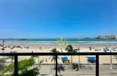 Apartamento à venda na pitangueiras no guarujá | alfa imóveis guarujá