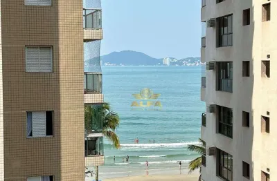 Apartamento à venda na astúrias no guarujá | alfa imóveis
