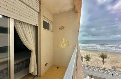 Apartamento à venda na astúrias no guarujá | alfa imóveis guarujá