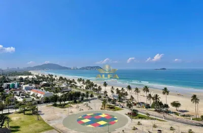 Apartamento à venda na enseada no guarujá | alfa imóveis
