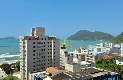 Apartamento à venda no tombo em guarujá | alfa imóveis