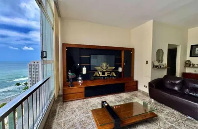 Apartamento à venda na pitangueiras no guarujá | alfa imóveis guarujá