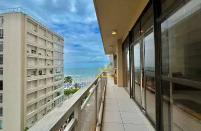 Apartamento à venda na pitangueiras no guarujá | alfa imóveis guarujá