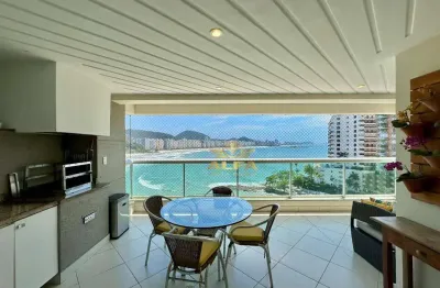 Apartamento à venda na astúrias no guarujá | alfa imóveis guarujá