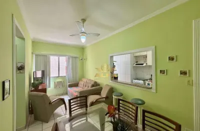 Apartamento com 2 quartos à venda na Rua José da Silva Rainho, 38, Jardim Astúrias, Guarujá