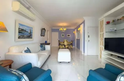 Apartamento à venda na pitangueiras no guarujá | alfa imóveis guarujá