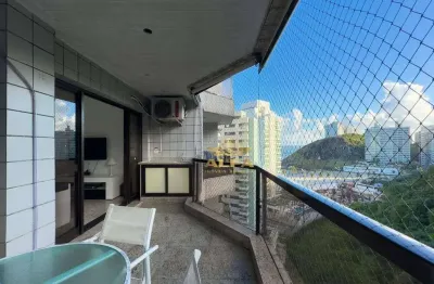 Apartamento à venda na enseada no guarujá | alfa imóveis guarujá