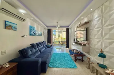 Apartamento à venda na pitangueiras no guarujá | alfa imóveis guarujá
