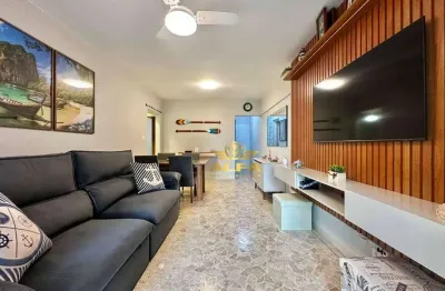 Apartamento à venda na praia das pitangueiras | alfa imóveis guarujá.